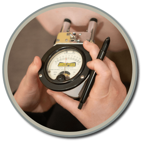 Gonstead Instrumentation