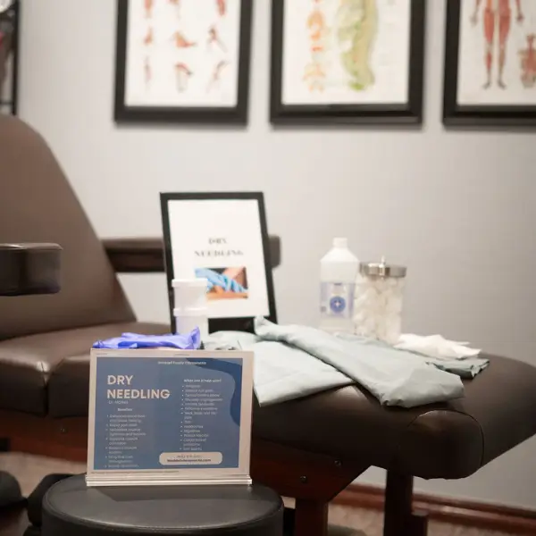 dry needling shawnee