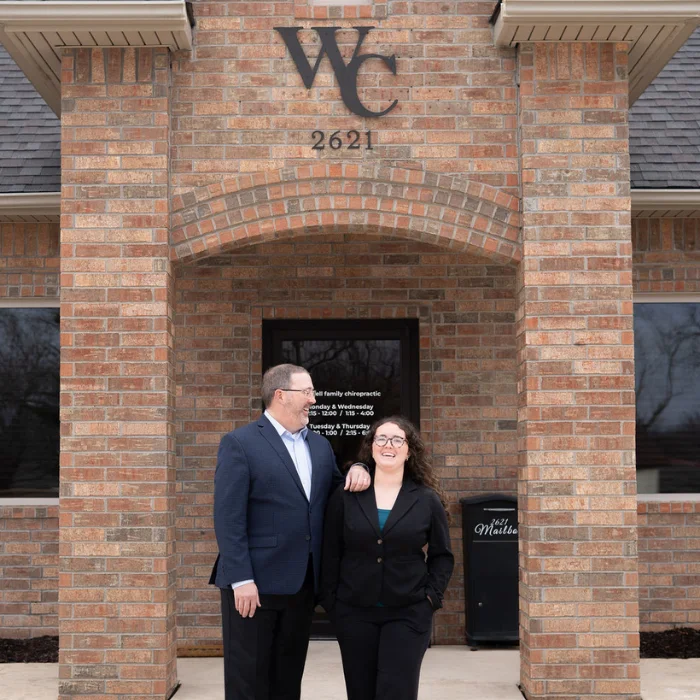 first shawnee chiropractic visit